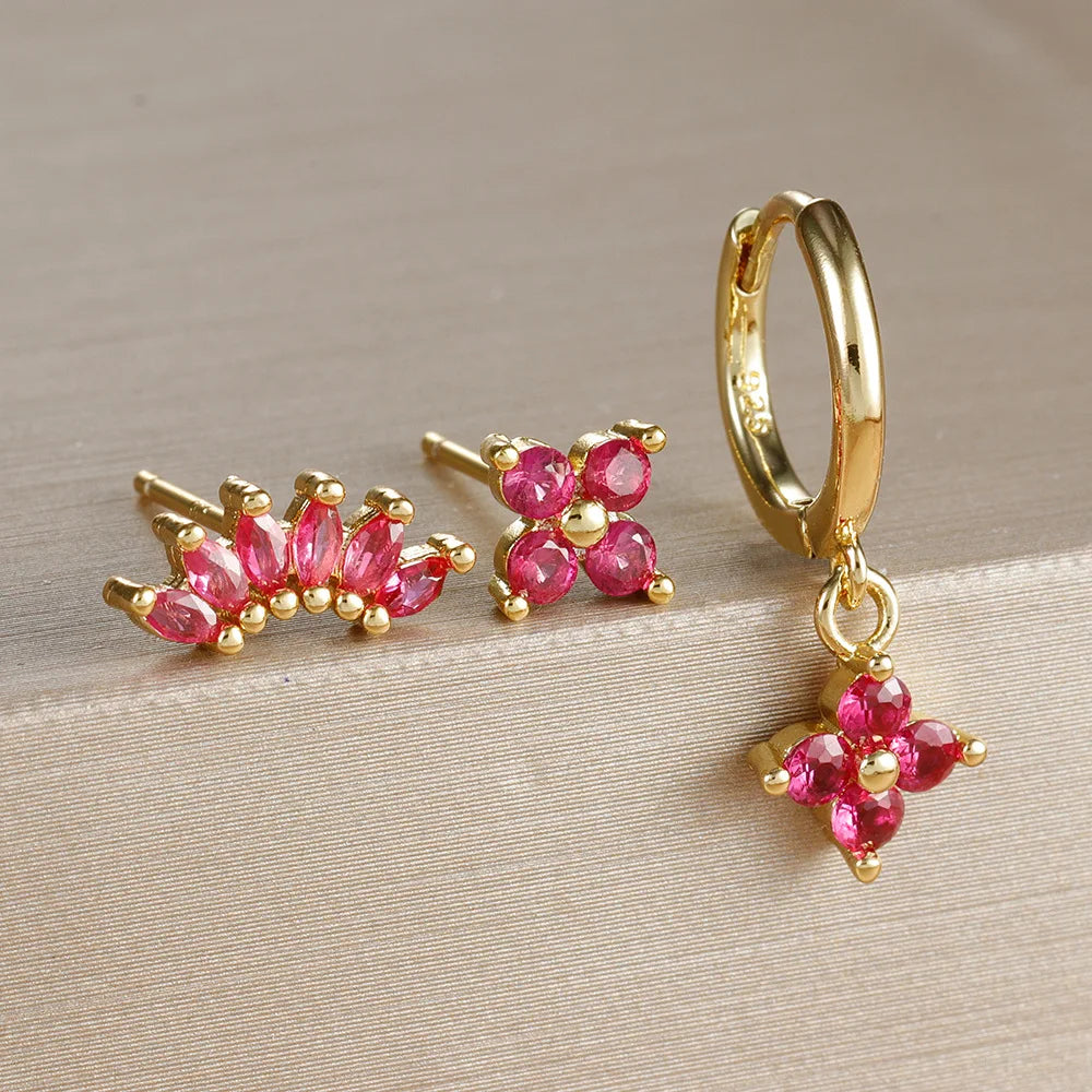 PENDIENTES COLGANTES NARA
