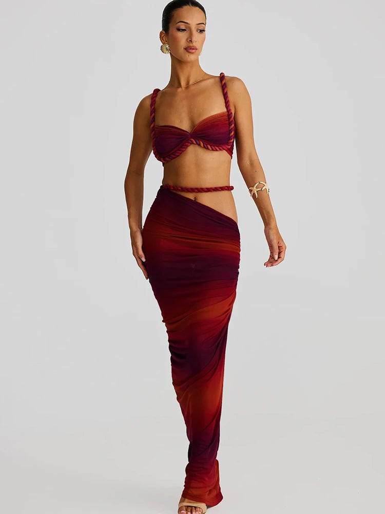 CONJUNTO MAXI IBIZA HALTER