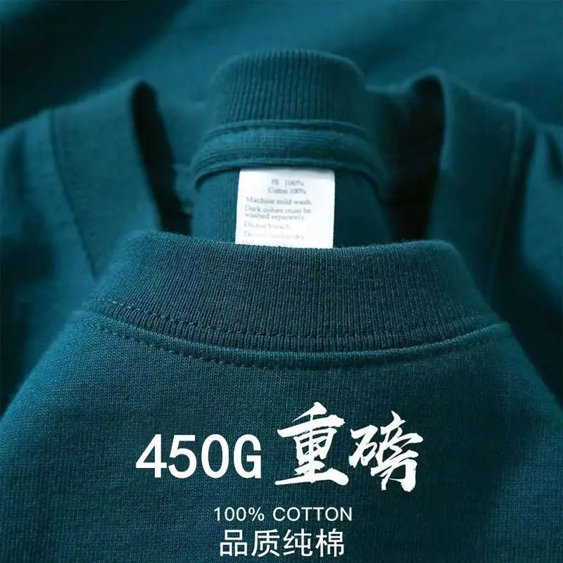 Core Cotton™ – Camiseta Essential 100% Algodón