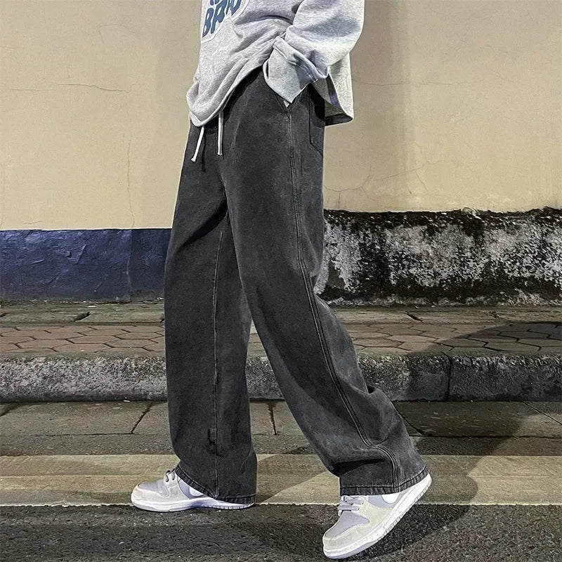 VAQUERO WIDE LEG ELIAN