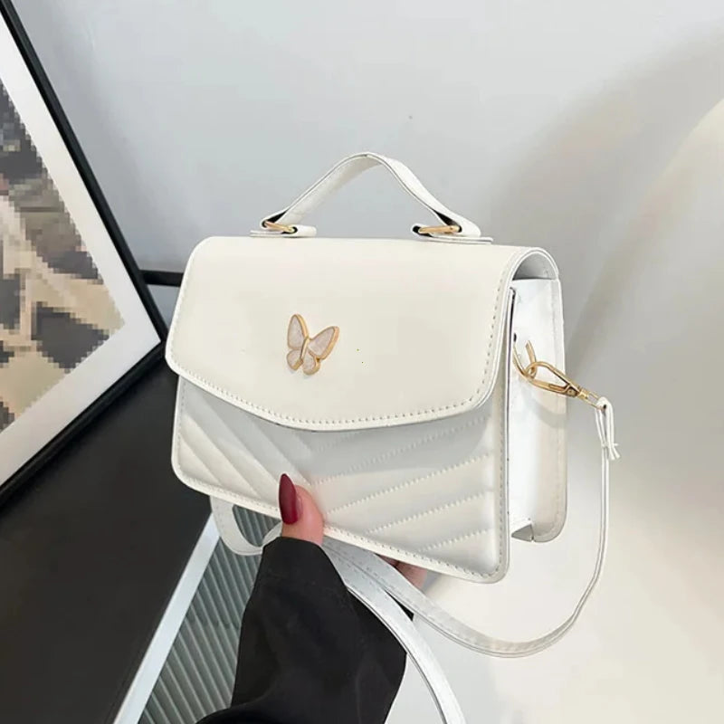 BOLSO BANDOLERA LIVIA MARIPOSA