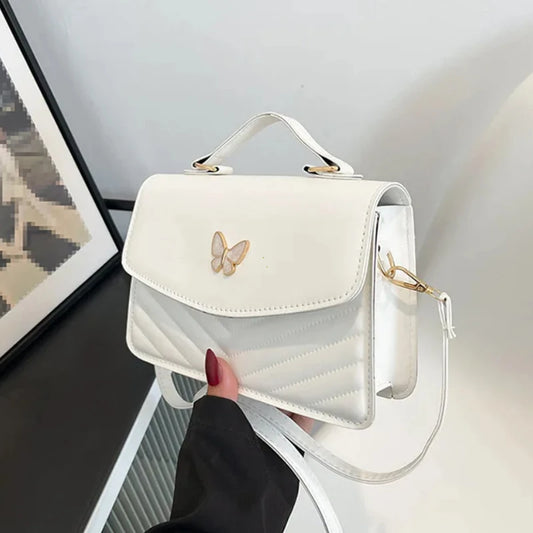 BOLSO BANDOLERA LIVIA MARIPOSA