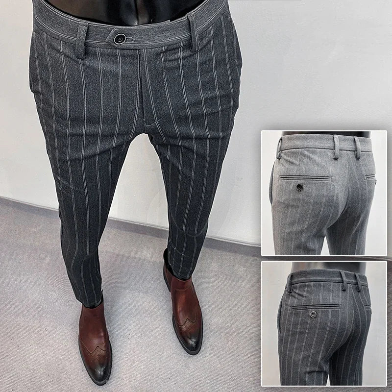 PANTALÓN DE TRAJE HUGO