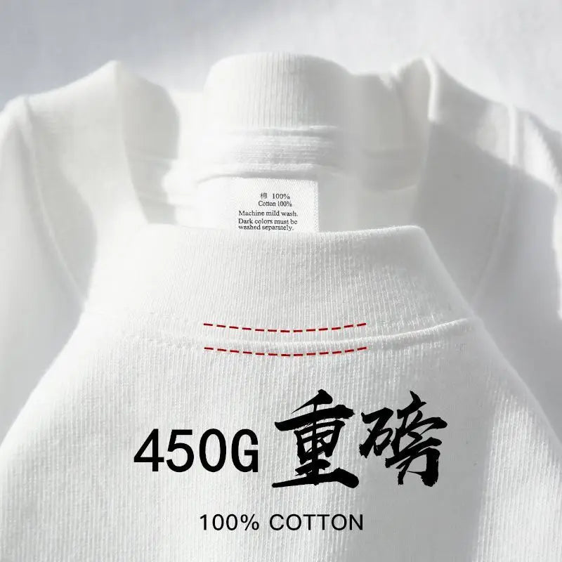 Core Cotton™ – Camiseta Essential 100% Algodón
