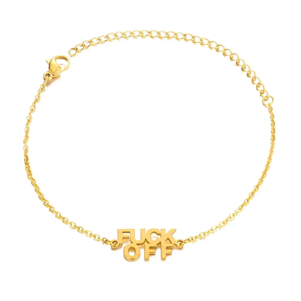 Nox™ – Pulsera Snake de Acero Inoxidable