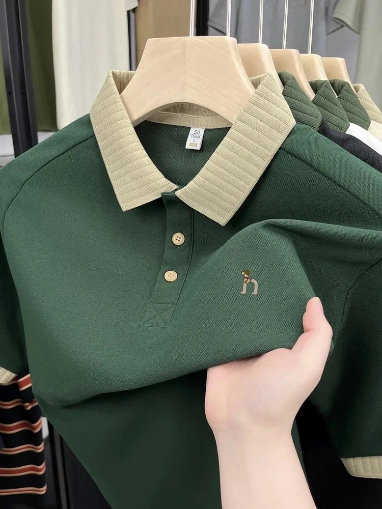 POLO BORDADO SOREN