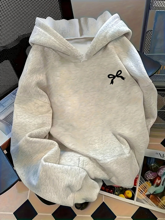 SUDADERA ARIA CON ESTAMPADO