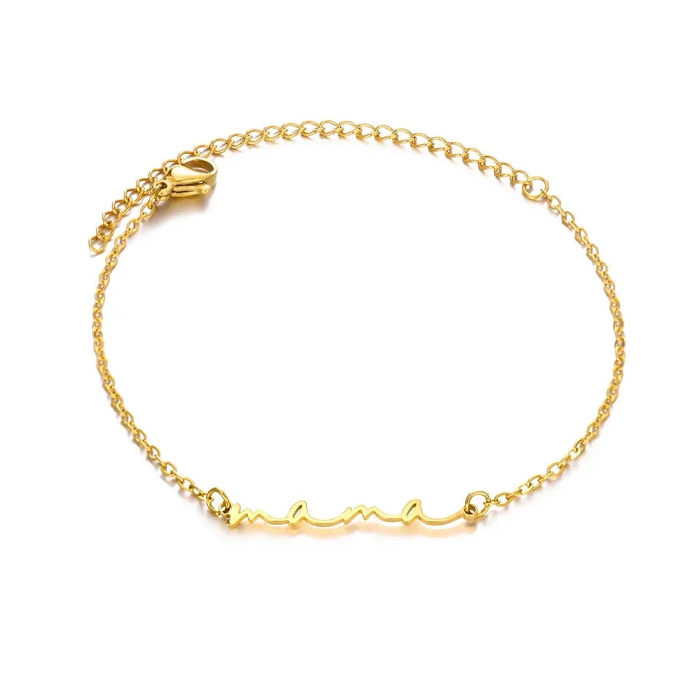 Nox™ – Pulsera Snake de Acero Inoxidable