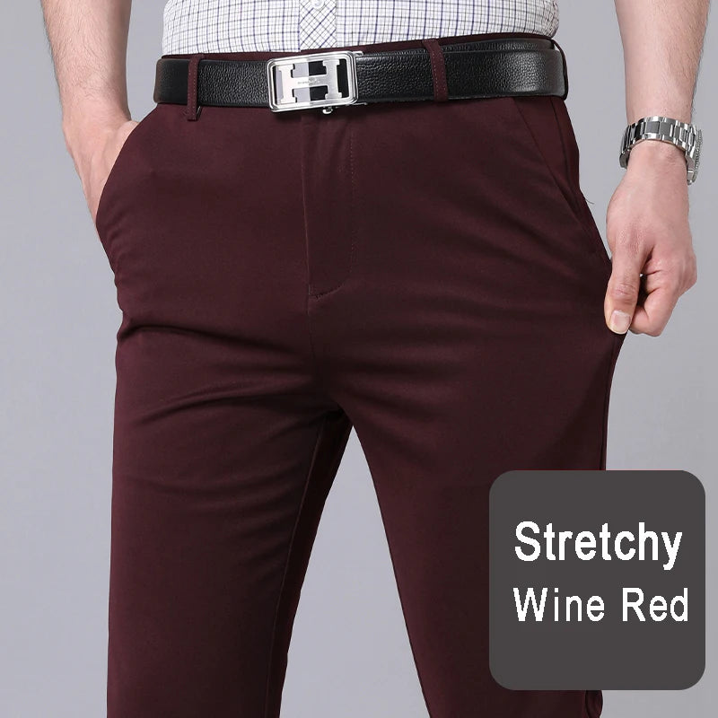 PANTALÓN DE VESTIR RENZO
