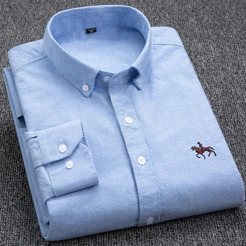CAMISA OXFORD ELIAS