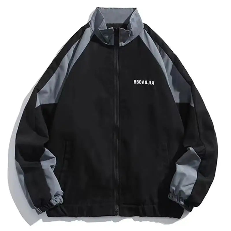 Seoul District™ – Chaqueta Loose Fit