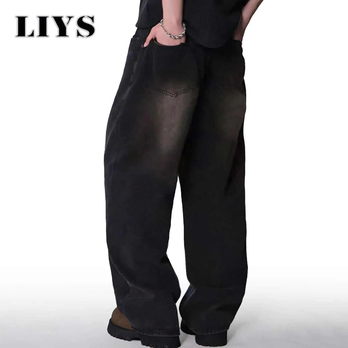 VAQUERO WIDE LEG ALDEN
