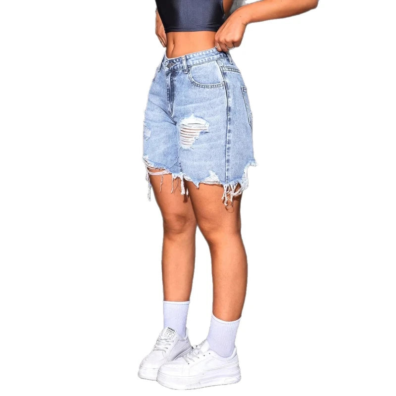 SHORT NARA DE TIRO ALTO