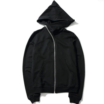 Avenue Zip™ – Hoodie Premium