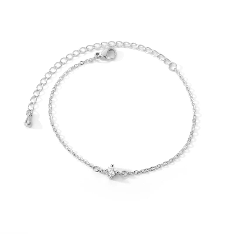 Nox™ – Pulsera Snake de Acero Inoxidable