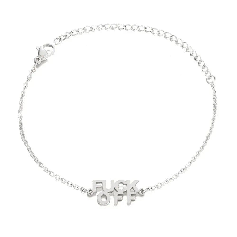 Nox™ – Pulsera Snake de Acero Inoxidable