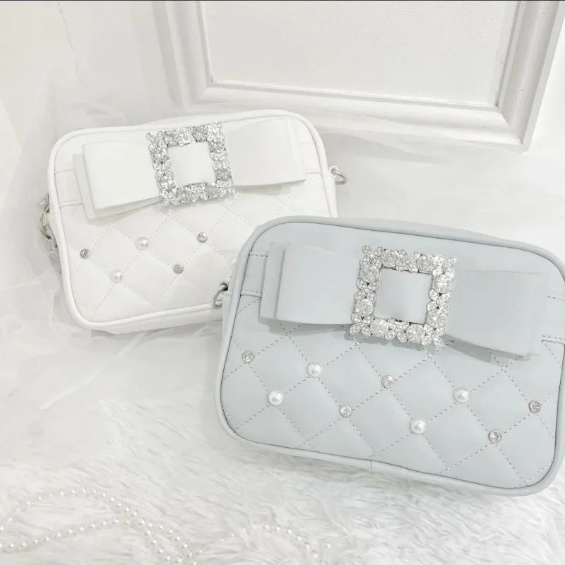 BOLSO BANDOLERA CHELSEA CON LAZO