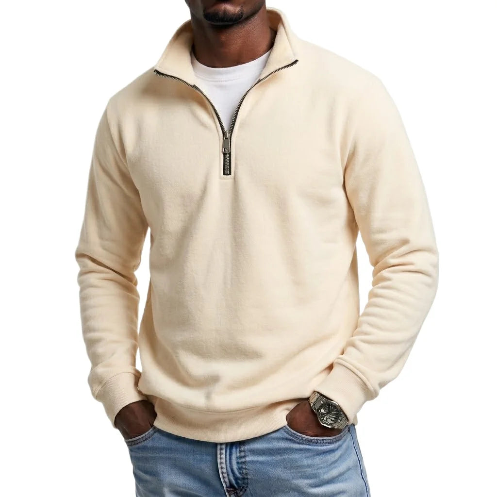 SUDADERA CUELLO ALTO DANTE