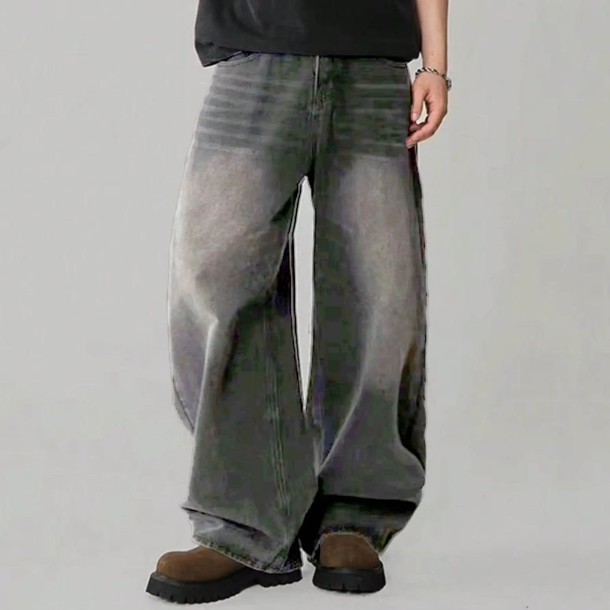 VAQUERO WIDE LEG ALDEN