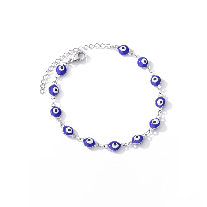 Nox™ – Pulsera Snake de Acero Inoxidable