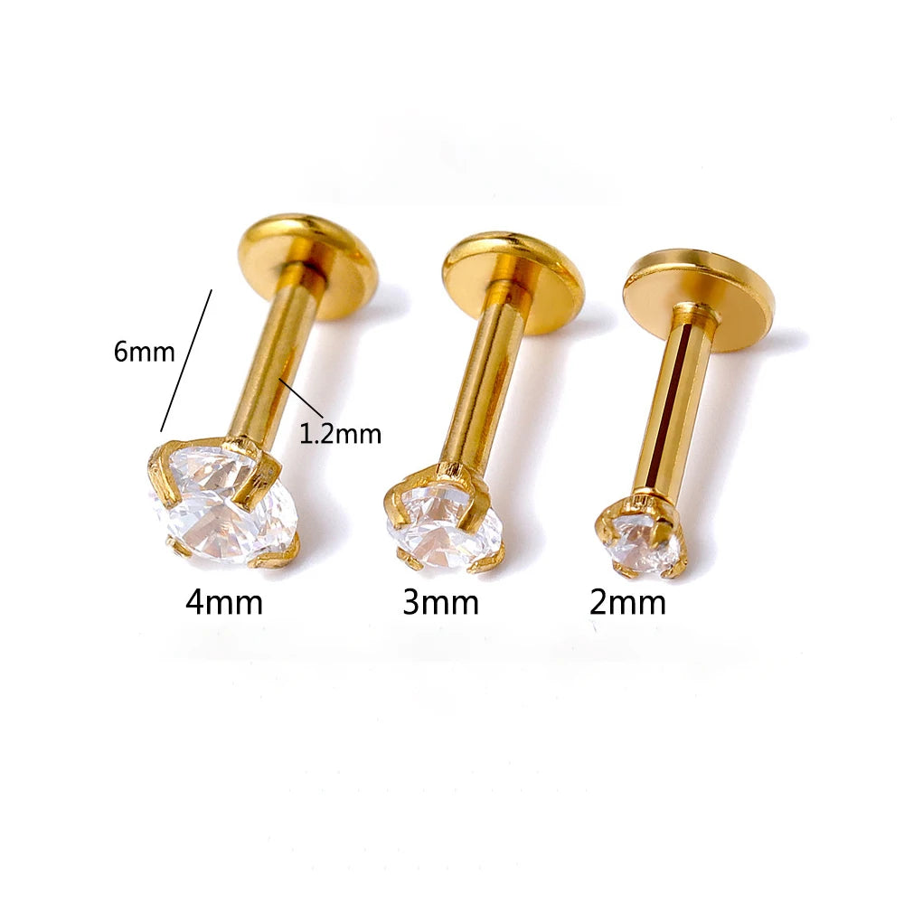 PENDIENTES SPIKE NOX