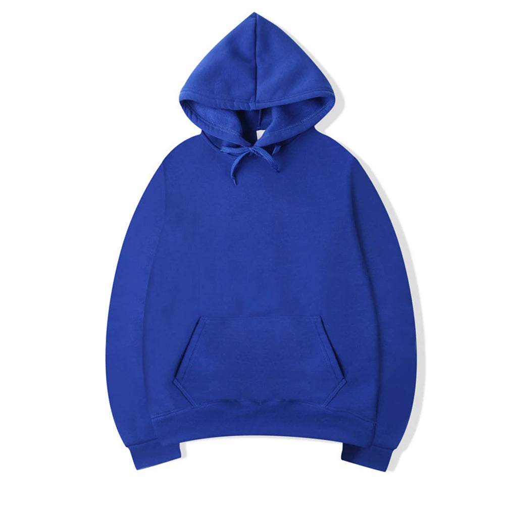 Urban Core – Hoodie Essential en color Morado — Noembre