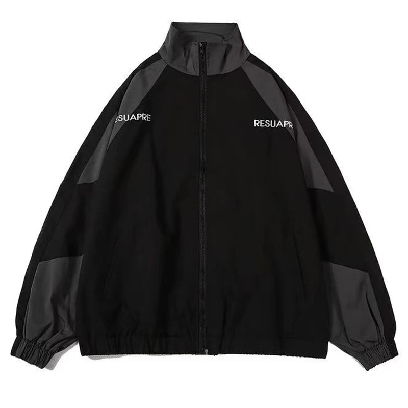 Seoul District™ – Chaqueta Loose Fit