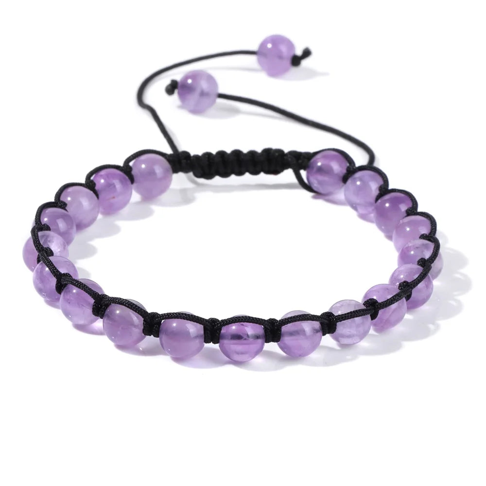 Onyx™ – Pulsera de Piedra Natural