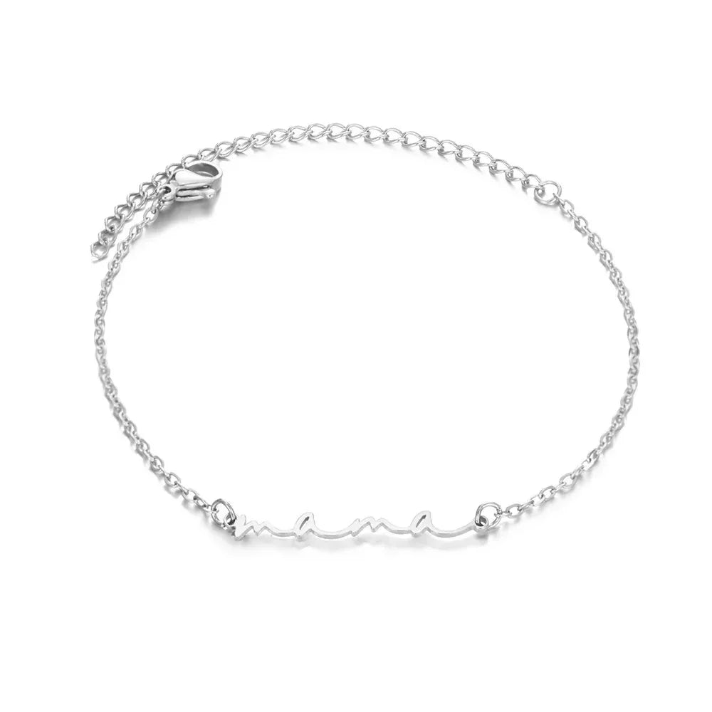 Nox™ – Pulsera Snake de Acero Inoxidable