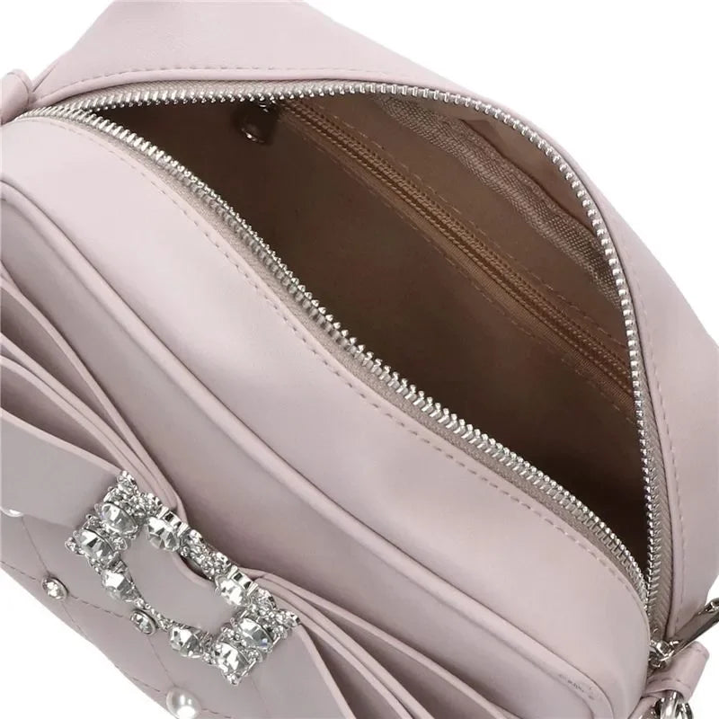BOLSO BANDOLERA CHELSEA CON LAZO