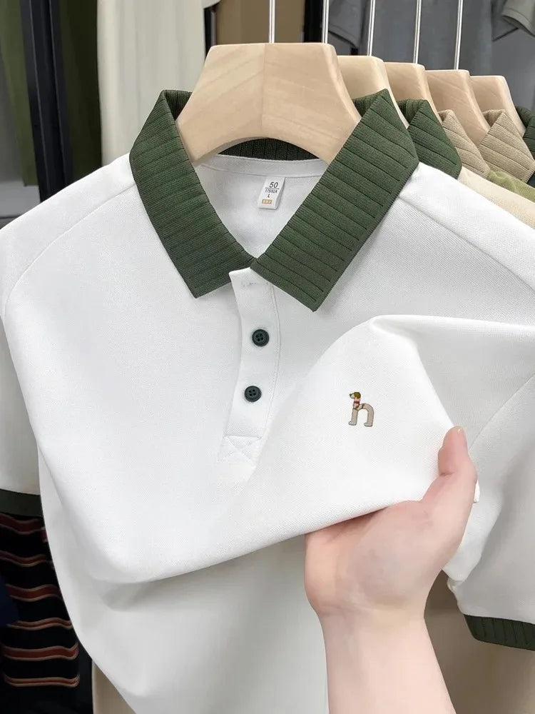 POLO BORDADO SOREN