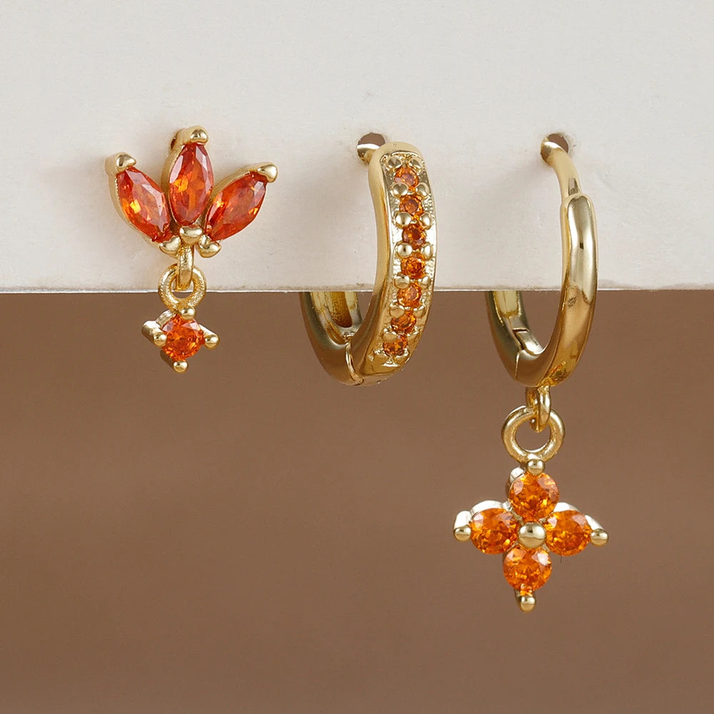 PENDIENTES COLGANTES NARA