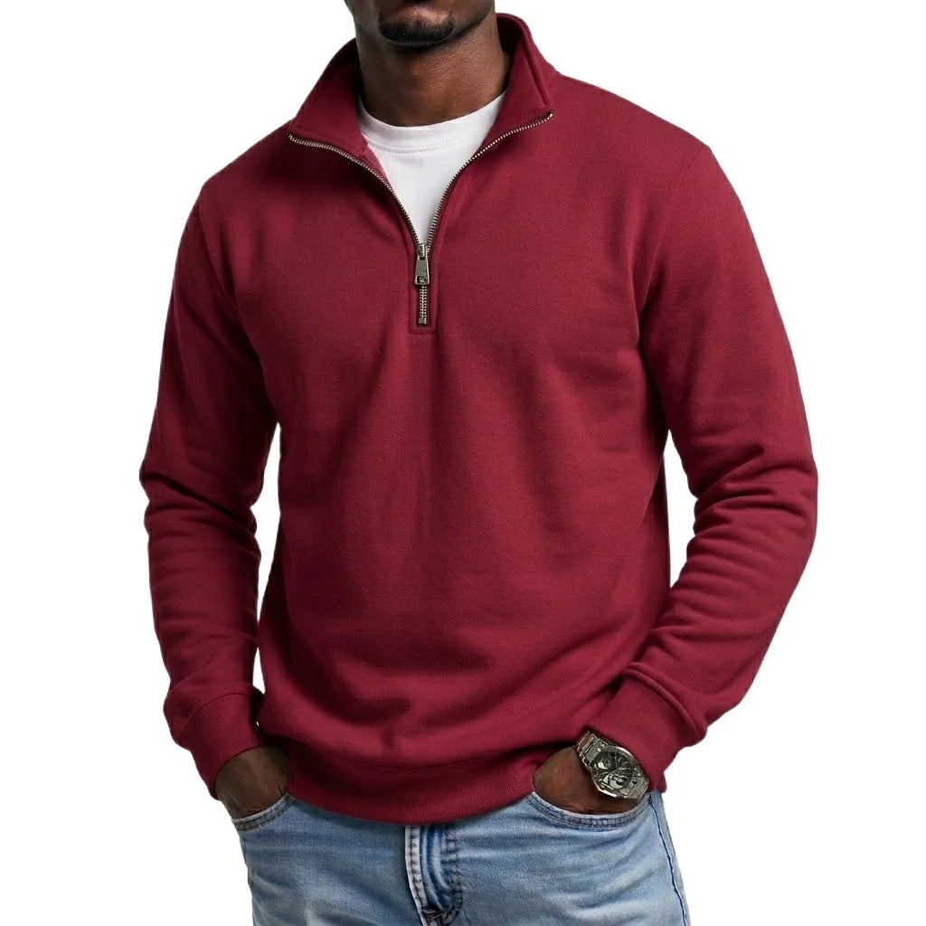 SUDADERA CUELLO ALTO DANTE