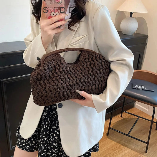 BOLSO CAPRI DE PAJA