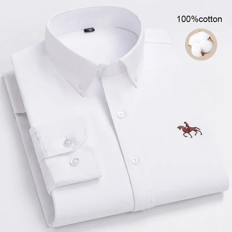 CAMISA OXFORD ELIAS