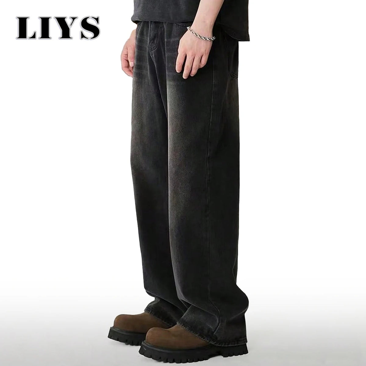 VAQUERO WIDE LEG ALDEN