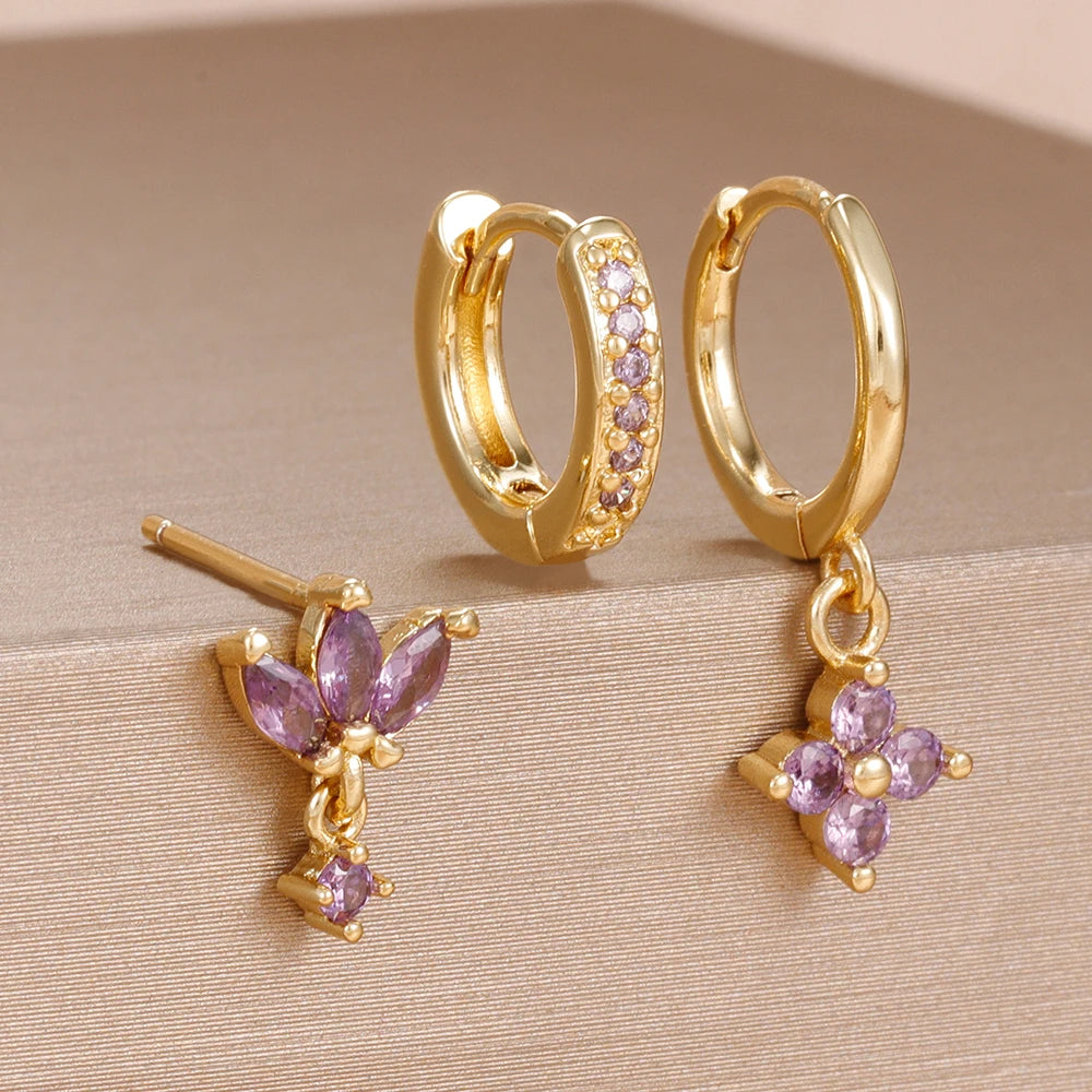 PENDIENTES COLGANTES NARA