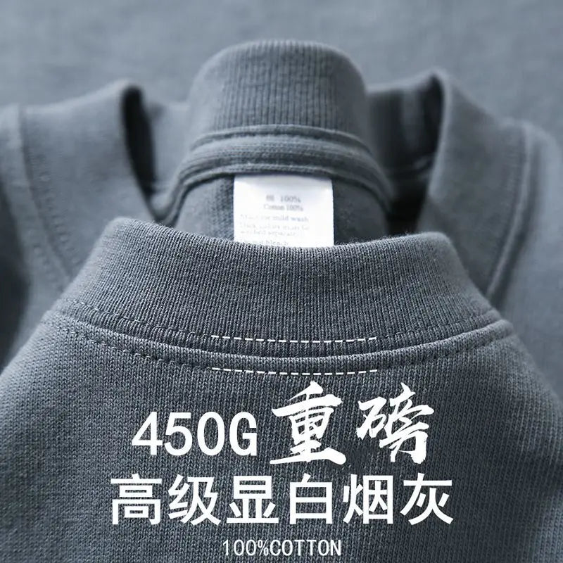 Core Cotton™ – Camiseta Essential 100% Algodón