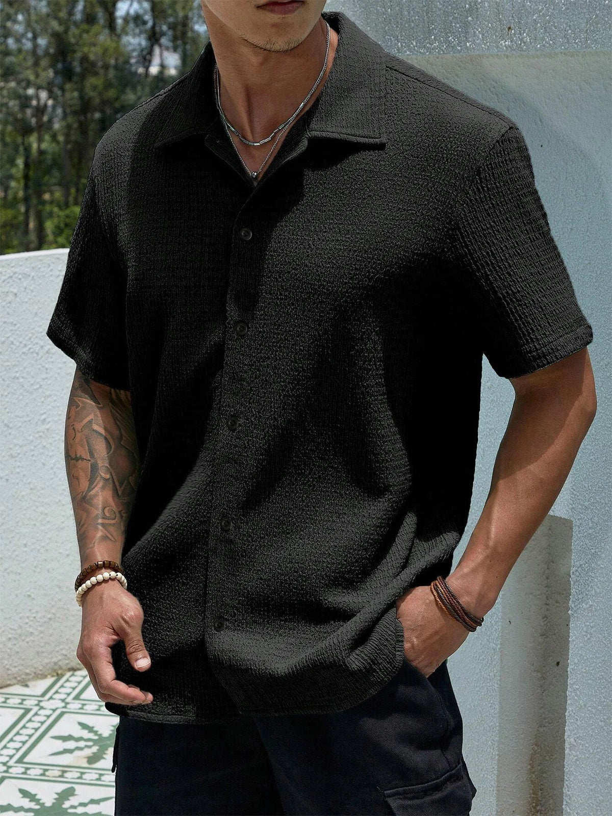CAMISA CASUAL NILO