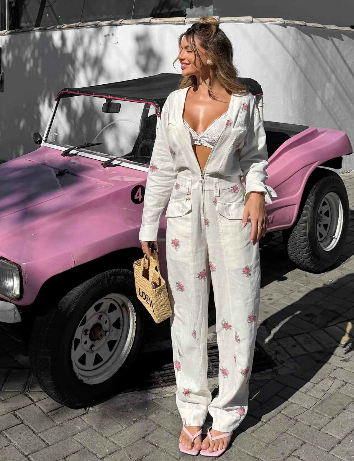 CONJUNTO ESTAMPADO CAPRI