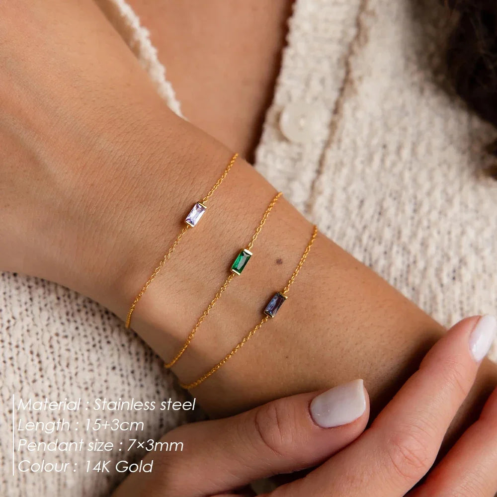 PULSERA DE ESLABONES ALBA