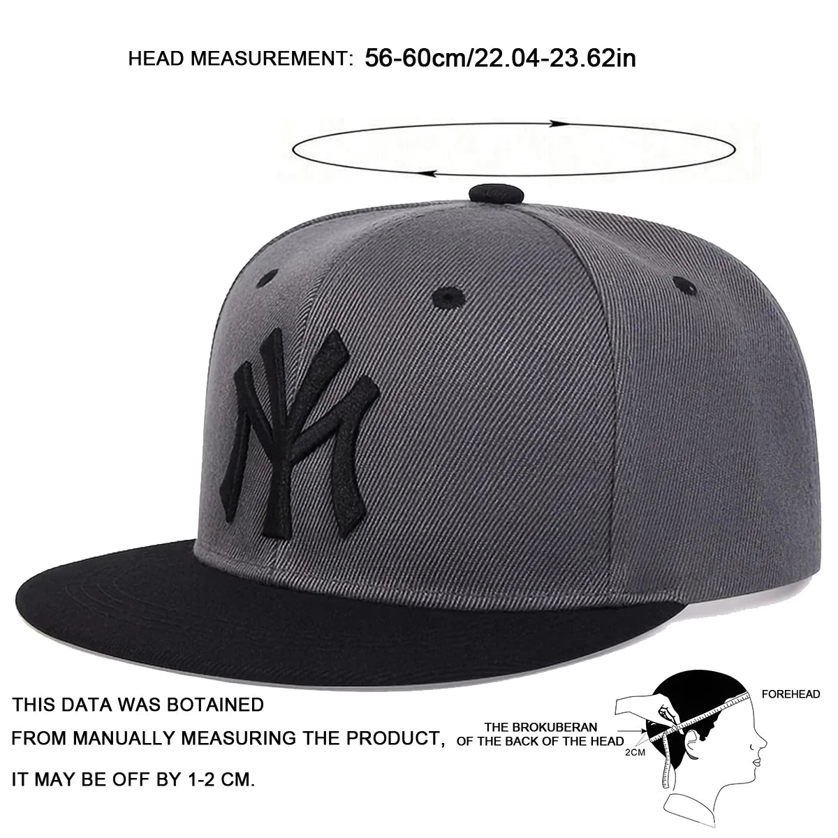 Drift™ – Gorra Street Cap