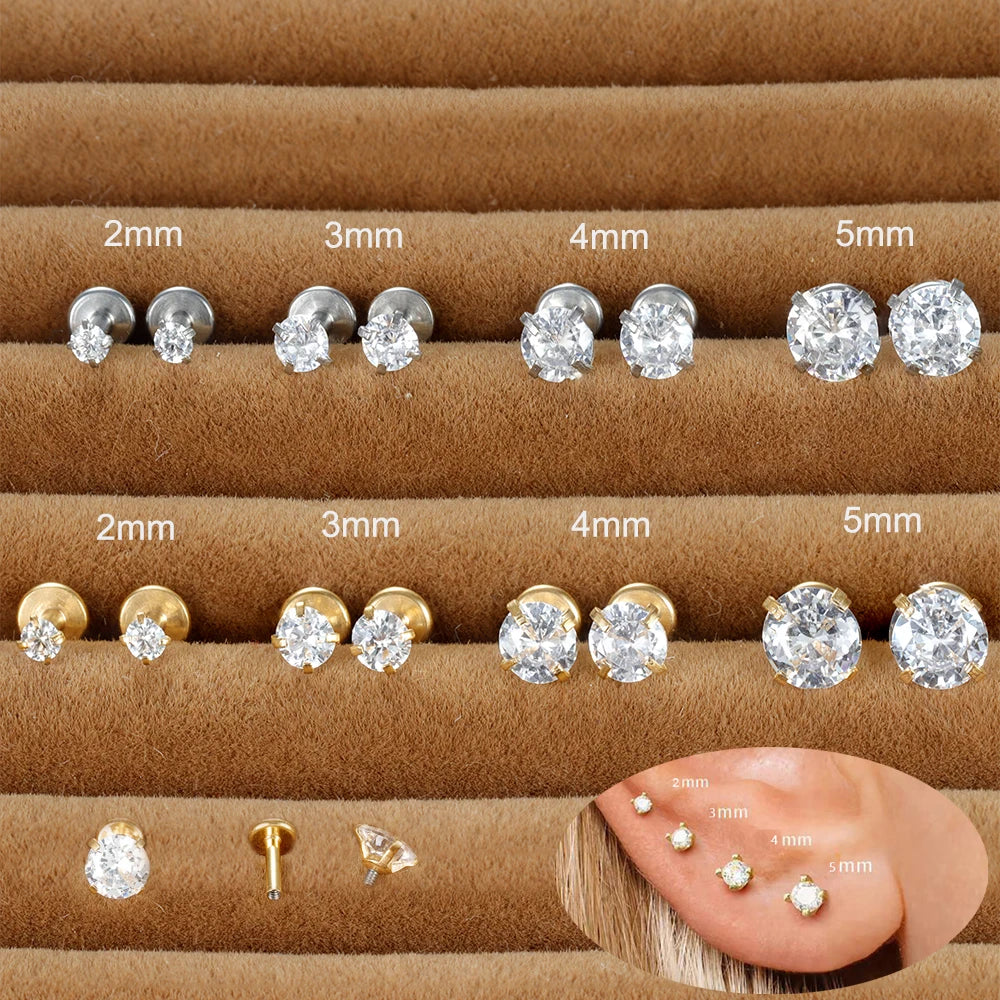 PENDIENTES SPIKE NOX