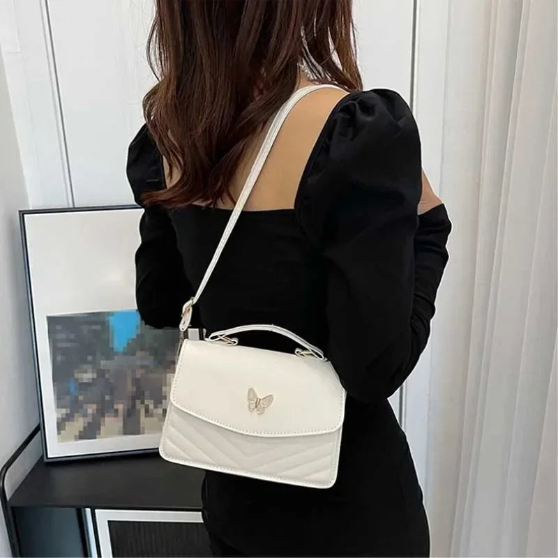 BOLSO BANDOLERA LIVIA MARIPOSA