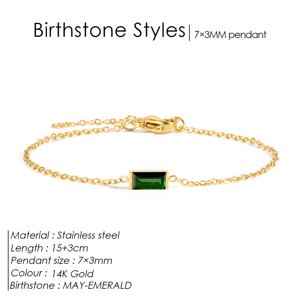 PULSERA DE ESLABONES ALBA