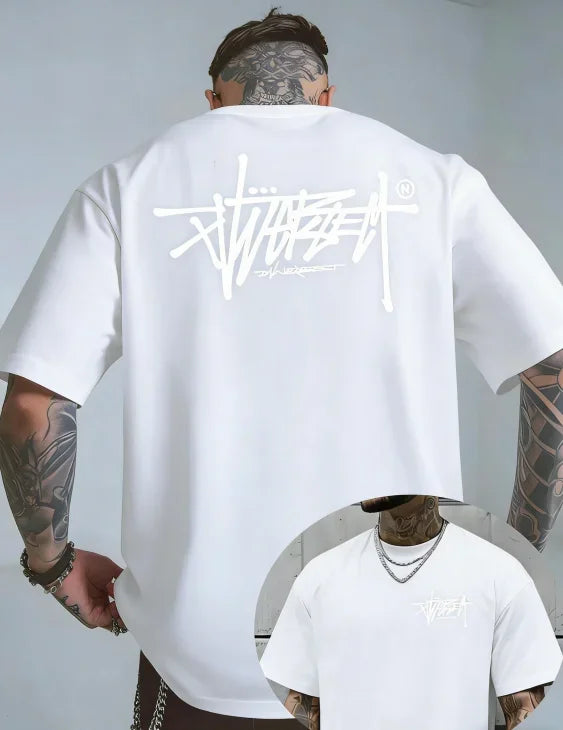 FreshFit – Camiseta Unisex de Algodón en color Azul marino — Noembre