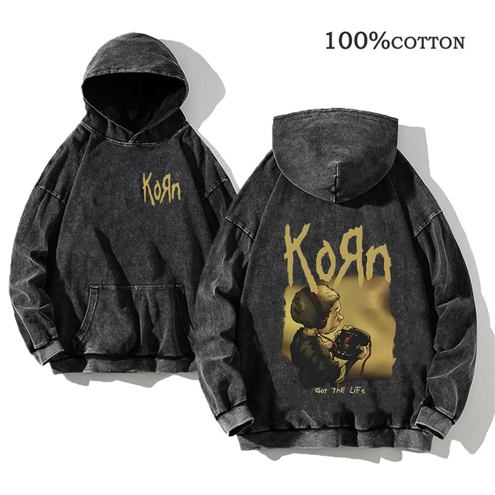 Rebel™ – Graphic Hoodie