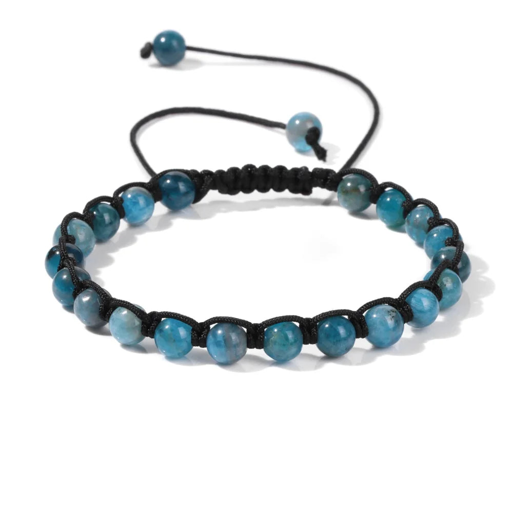 Onyx™ – Pulsera de Piedra Natural