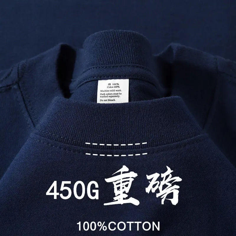 Core Cotton™ – Camiseta Essential 100% Algodón