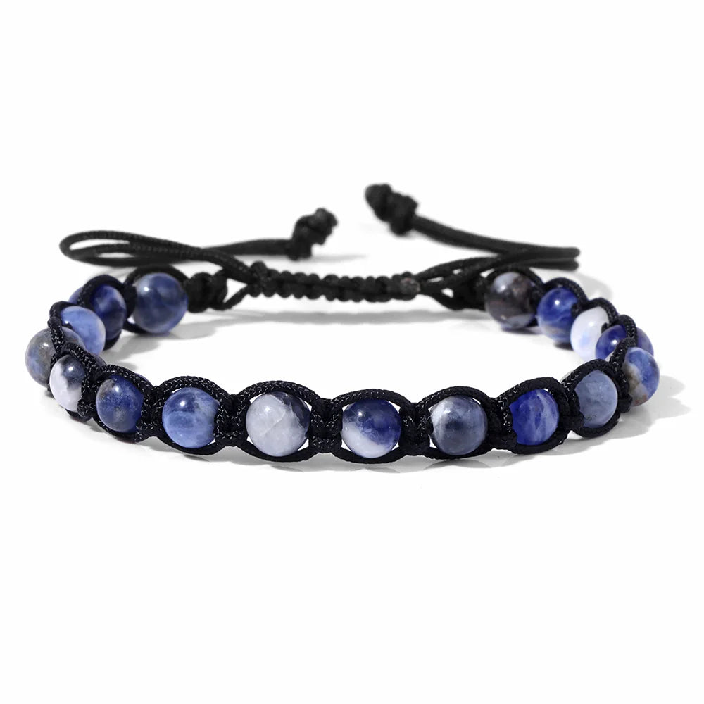 Onyx™ – Pulsera de Piedra Natural
